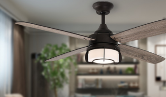 Industry News-sigama-What are the control methods of ceiling fan lights?
